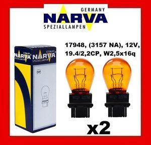 Narva 17948 Лампа доп. освещ. STANDARD S-8 12V 242.2W W2,5x16q (картон) (мин. 10 шт.)